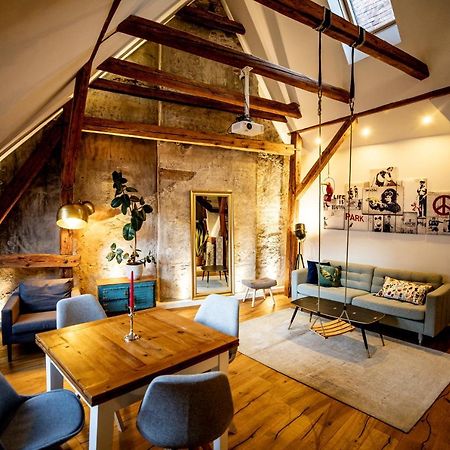Studio Loft Murau - Im Herzen Der Altstadt Eksteriør billede
