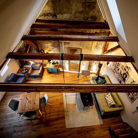 Studio Loft Murau - Im Herzen Der Altstadt Eksteriør billede