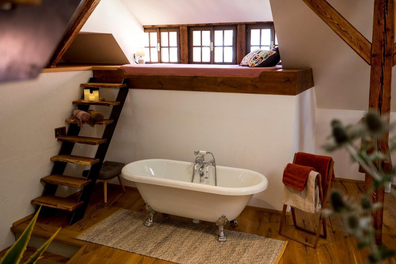 Studio Loft Murau - Im Herzen Der Altstadt Eksteriør billede