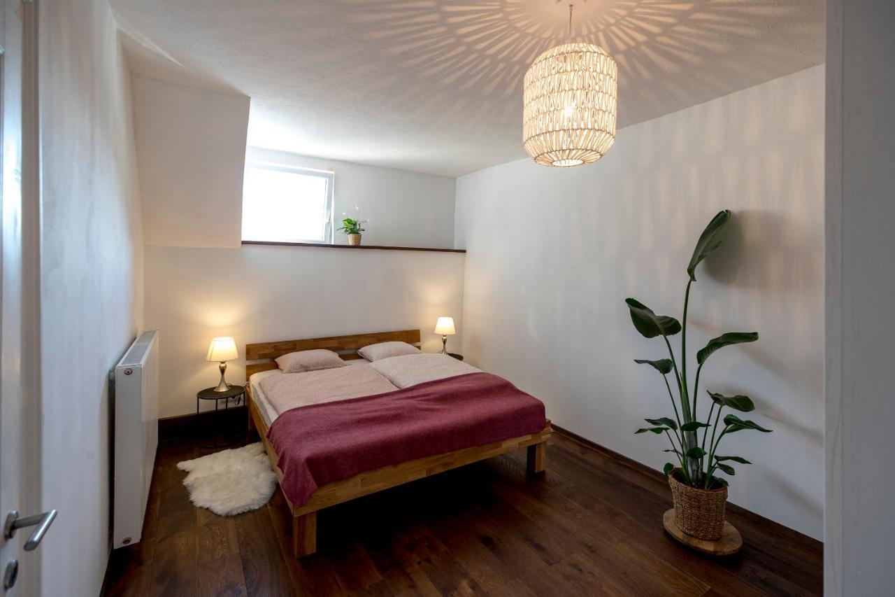 Studio Loft Murau - Im Herzen Der Altstadt Eksteriør billede