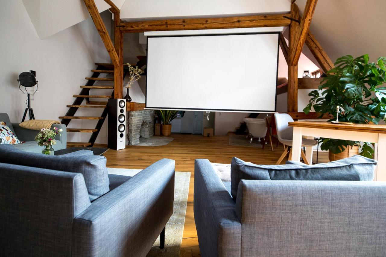 Studio Loft Murau - Im Herzen Der Altstadt Eksteriør billede