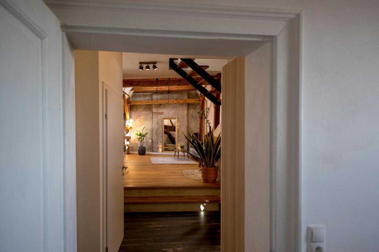 Studio Loft Murau - Im Herzen Der Altstadt Eksteriør billede