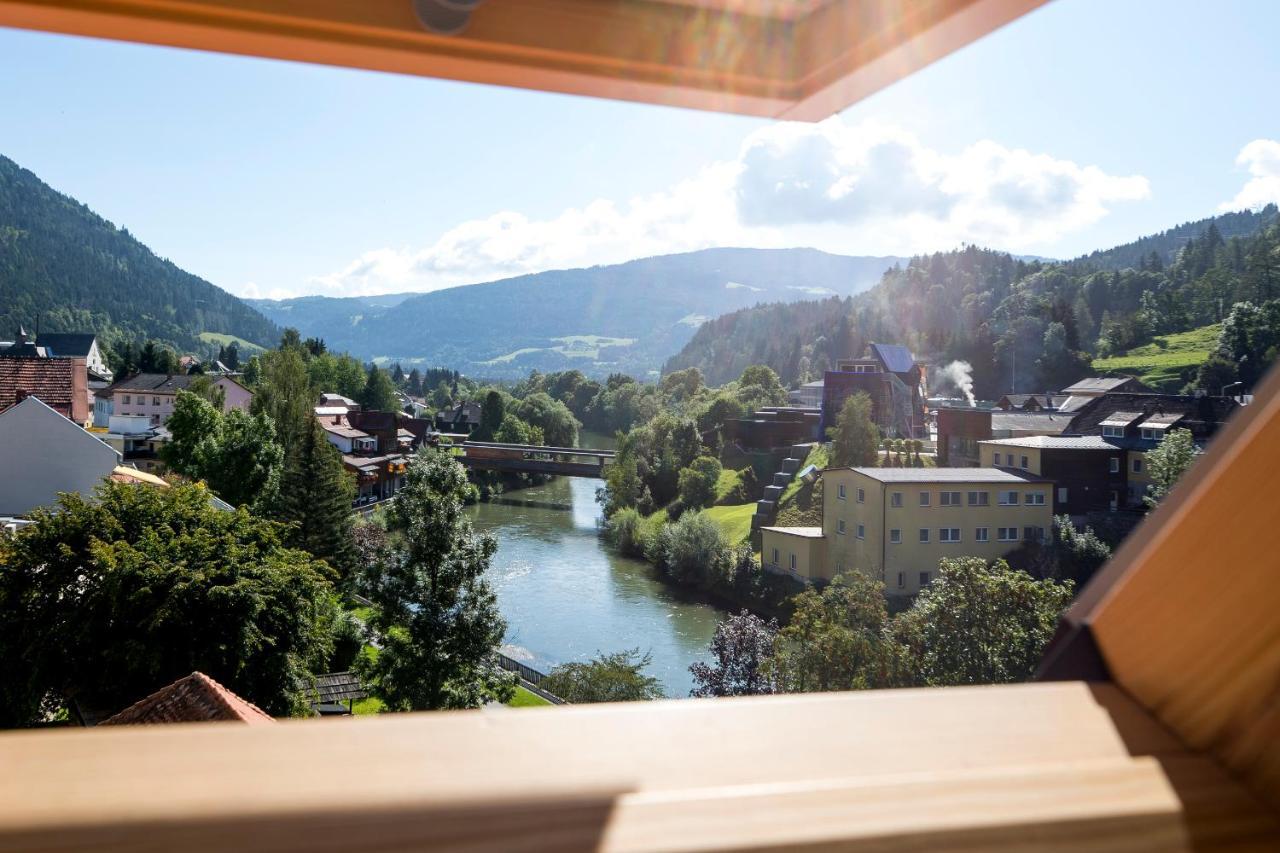Studio Loft Murau - Im Herzen Der Altstadt Eksteriør billede