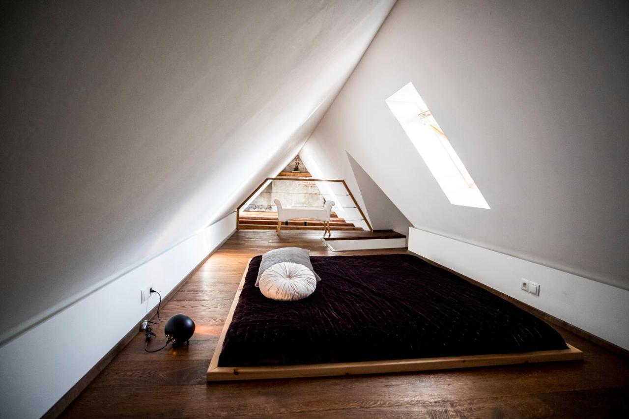 Studio Loft Murau - Im Herzen Der Altstadt Eksteriør billede
