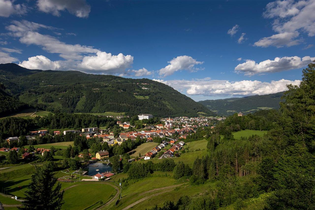 Studio Loft Murau - Im Herzen Der Altstadt Eksteriør billede