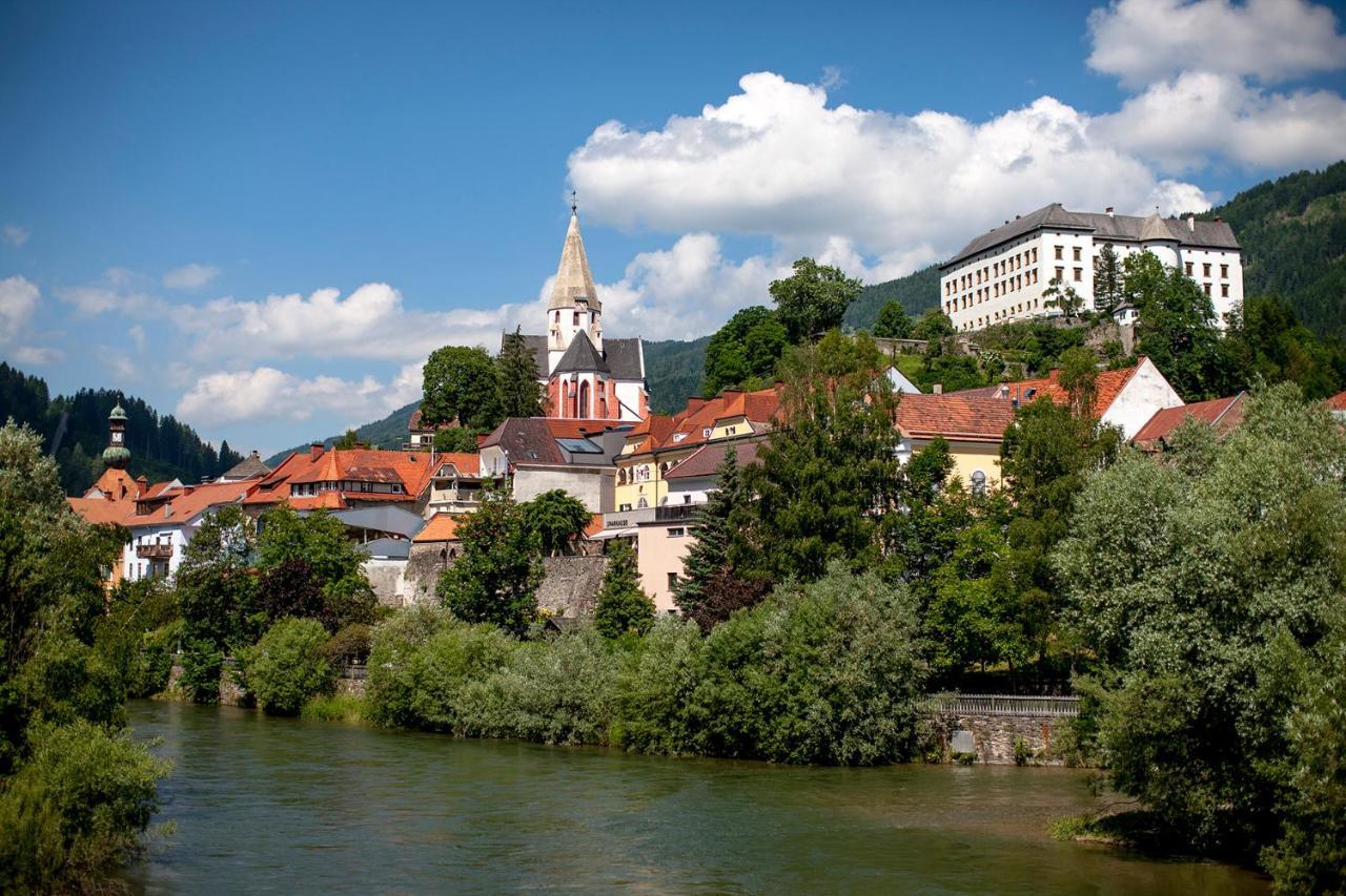 Studio Loft Murau - Im Herzen Der Altstadt Eksteriør billede