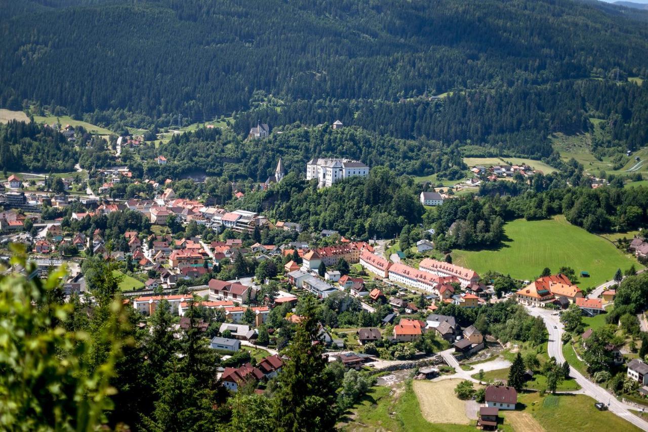 Studio Loft Murau - Im Herzen Der Altstadt Eksteriør billede
